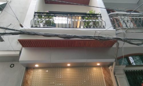 BÁN NHÀ PHỐ KIM NGƯU – PHÂN LÔ – Ô TÔ ĐỖ CỬA – HÀNG XÓM CÔNG CHỨC – AN SINH ĐỈNH