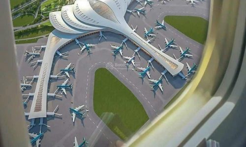 Cần bán gấp 2 lô góc mặt tiền ngay trung tâm SÂN BAY QUỐC TẾ LONG THÀNH