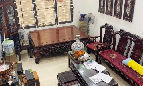 BÁN NHÀ LẠC LONG QUÂN KINH DOANH 2 THOÁNG 5 TẦNG CHỈ HƠN 4 TỶ