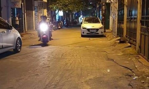 Bán nhà đẹp 37m2 x 5 tầng, phân lô, ô tô đỗ cửa, Kim Ngưu, nhỉnh 5 tỷ