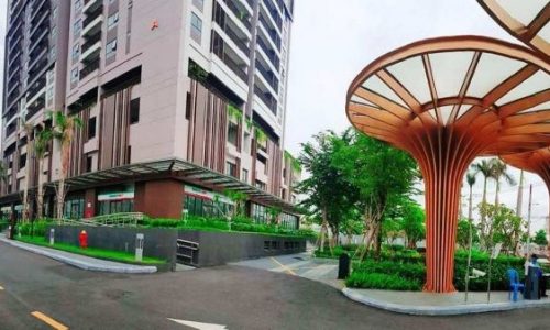Căn hộ A2 Opal Boulevard Thủ Đức, 2PN, 2WC, 75m. 2,79 tỷ