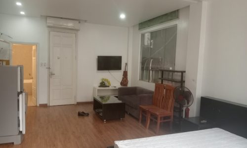 Căn hộ mini 45m2 Full đồ nội thất Cầu Giấy Hà Nội