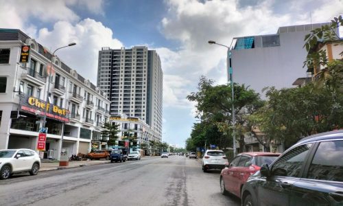 Bán Shophouse Hải Phát Trâu Quỳ-90m2 4T áp góc đường 30m,view hồ 19ha.0982852808