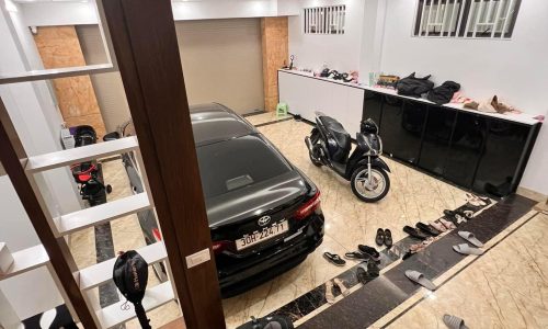 Bán nhà Đống Đa, Tôn Đức Thắng * mặt tiền 6m nở hậu * 7 tầng* thang máy* ô tô vào nhà