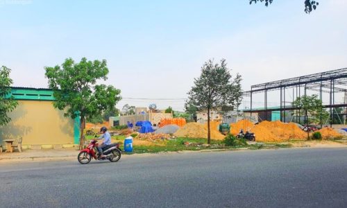 NỢ NGÂN HÀNG SANG GẤP  620M2 ĐƯỜNG NHỰA.GIÁ 1TY230 TẠI BÌNH DƯƠNG.