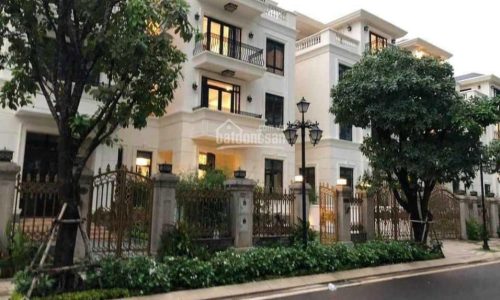 Bán biệt thự góc 2 mặt tiền – Nguyễn Văn Thủ Phường Đa Kao Quận 1 – 16×17.5m CN 242m2