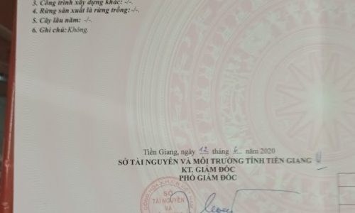 Nhà Đẹp – Mặt Tiền Khu Du Lịch Thới Sớn Tp Mỹ Tho, tỉnh Tiền Giang