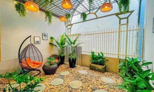 CHÍNH CHỦ BÁN NHÀ NGÕ 97 VĂN CAO DIỆN TÍCH 70M , 4 TẦNG , MT 5M