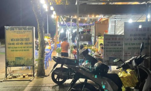 BÁN NHÀ 2 MT ĐƯỜNG 52M KHU LOVERA PARK