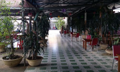 Bán Nhà và đất Mặt Tiền đang Kinh doanh Quán Cà Phê