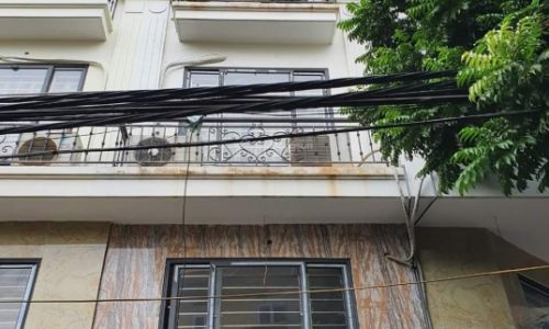 BÁN NHÀ 5 TẦNG ĐA SỸ, Ô TÔ TRÁNH ĐỖ, KINH DOANH