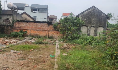 GẤP! Đất đẹp Cao Viên, Thanh Oai 54m giá chỉ 22tr/m. LH 0866833236
