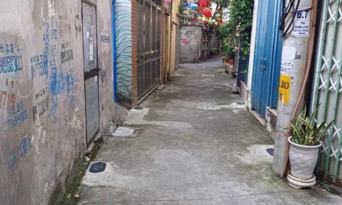 BÁN NHÀ CHÍNH CHỦ – LÔ GÓC NỞ HẬU – XUÂN LA DT 45Mx5T – 6,2 TỶ