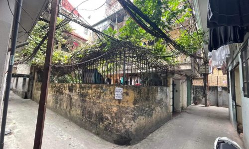 Bán 100m2 đất Ngõ 68 Cầu giấy. 70tr/m2-mặt tiền 3/8m. Siêu lợi nhuận.