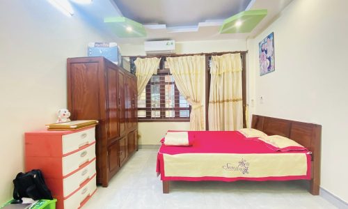 PHỐ HOÀNG VĂN, 30M2, 5 TẦNG, Ô TÔ ĐỖ CỬA, 10M Ô TÔ TRÁNH, GIÁ 4,6 TỶ.