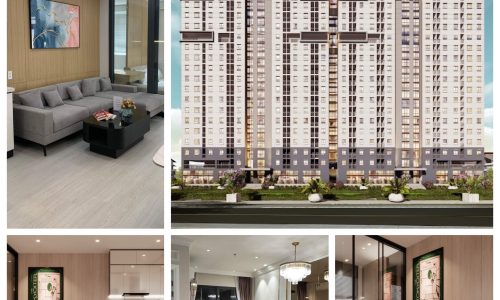 Bán Căn Hộ Dĩ An Bình Dương 40m2 đối diện Vincom Plaza