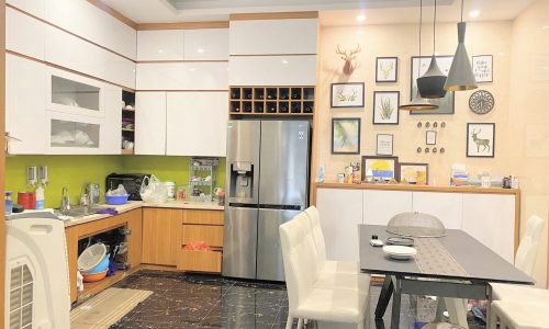 BÁN NHÀ MẶT PHỐ LÝ THƯỜNG KIỆT HÀ ĐÔNG NHÀ ĐẸP KD TỐT 63M2 GIÁ 9.2 TỶ 0973497885