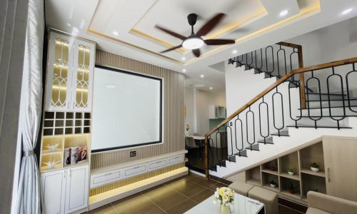 Nhà đẹp kiệt oto Thái Thị Bôi – Đà Nẵng