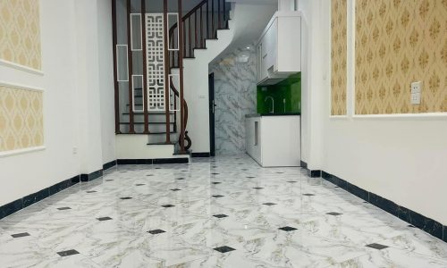 Bán Nhà Nam Dư – HẠ 300TR, NHÀ MỚI, THOÁNG SÁNG, NGÕ NÔNG, GẦN PHỐ – 33M2X4T