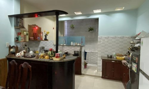 Mặt Tiền Kinh Doanh, 90m2, 2 Tầng BTCT, 3PN, Đường Nguyễn Tuân, Phường 3, Quận Gò Vấp.