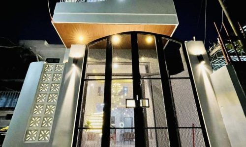 Nhà mê lệch cực đẹp Hà Huy Tập – Đà Nẵng chỉ 3 tỷ550