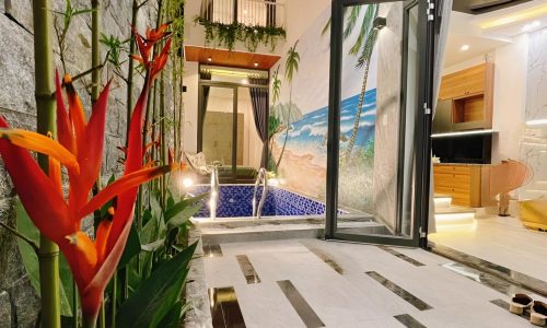 Villa giá rẻ ngay TTTP Đà Nẵng 101m2