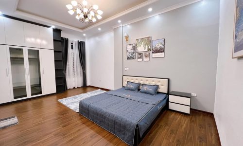 Chính Chủ Bán Gấp Nhà Lĩnh Nam-Ngõ To Đẹp,Gần Ô Tô,Ở Ngay-33m2x5t