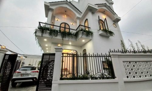 Biệt thự giá rẻ 2 mặt kiệt Đà Sơn – Đà Nẵng 107m2