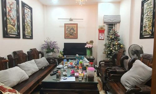 Siêu Phẩm Phố Nguyễn Khang, Gần Phố, DT 42m2*5T, MT 5.8m, Giá 6.7 Tỷ