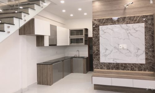 NHỈNH 7 TỶ CÓ NGAY NHÀ TRƯỜNG THỌ, ĐẦY ĐỦ NỘI THẤT – DT: 54M2, LH: 0589233097