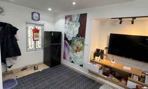 Tập thể trung tâm Quận Đống Đa – 17m2 giá 1.85 tỷ – An ninh, an toàn dân trí cao