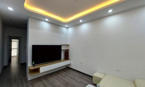 Chung cư THANH XUÂN, MẶT ĐƯỜNG KHUẤT DUY TIẾN chỉ 2 TỶ 5  THOÁNG, MÁT, DÂN TRÍ CAO, Ô TÔ ĐỖ, nội thất ĐẦY ĐỦ, Ở NGAY KHI MUA.