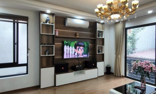 BÁN NHÀ DỊCH VỌNG 48M2, 2 THOÁNG, TẶNG FULL NỘI THẤT, 7.399TỶ, PHỐ TRẦN THÁI TÔNG