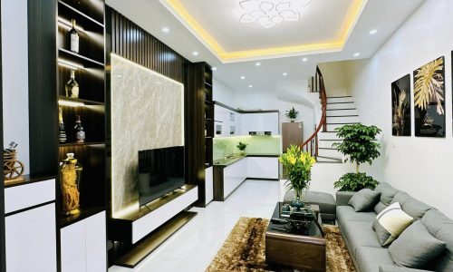 Bán Nhà Phố Tam Trinh – Đẹp Rực Rỡ, Nội Thất Tiền Tỉ, Cực Gần Phố, Giá Rẻ.