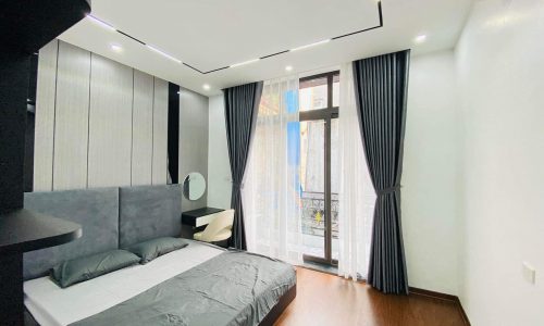 Bán gấp nhà NGUYỄN ĐỨC CẢNH, 35m2, 4 tầng, mặt tiền 3.9m, ngõ rộng thoáng, gần Trương Đinh