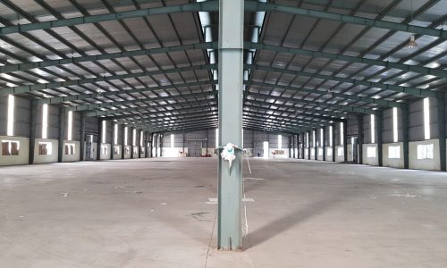 CẦN CHO THUÊ 700m KHO TẠI KCN HÀ BÌNH PHƯƠNG
