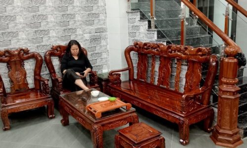 Bán nhà Nguyễn Viết Xuân_ gốc Lâu đời_ DT: 47m2 giá 4.5tỷ.