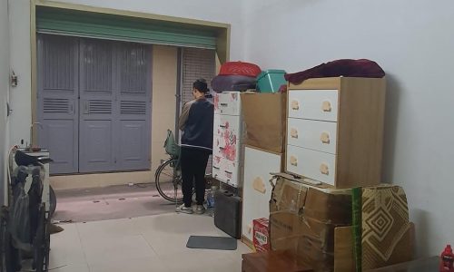 Bán gấp nhà ngõ 145 quan nhân, 3pog ngủ, ngõ rộng thông, xây trắc trắn, 25m2* 4 tầng.