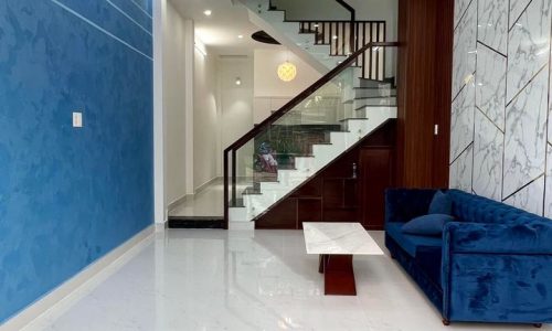 BÁN GẤP  NHÀ 1 LẦU NGUYỄN HỮU CẢNH, BÌNH THẠNH,40M2, 1 TỶ 540,SHR