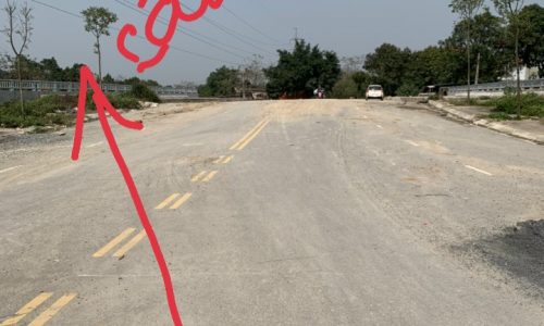 Đất vuông văn xây nhà,tiện làm văn phòng, hướng mát gần khu ĐT:0964886968