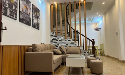 Cần bán GẤP nhà Tân Mai – 3,4 tỷ – mặt tiền 4m – tặng 500 triệu nội thất