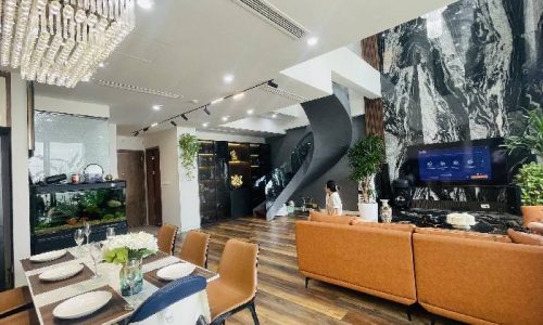 Căn Hộ Penthouse Duplex Ecogree City Nguyễn Xiển. Đẳng Cấp 7,7tỷ