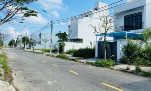 Bán đất giá tốt khu tái định cư Nam cầu Cẩm Lệ