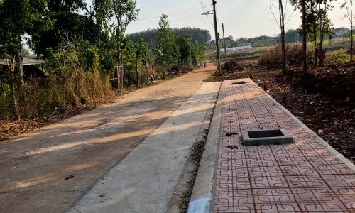 Chỉ 5tr/m2 sở hữu lô đất sổ sẵn ngay kcn dầu giây