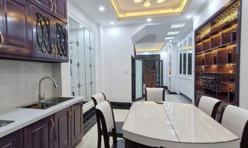 Bán gấp nhà đường Dương Khuê,  Cầu Giấy 51m x 4T chỉ 11.9 tỷ phân lô, ô tô tránh, ở sướng