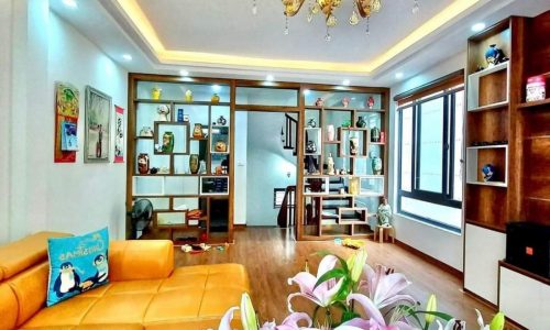 HOT nhà Nguyễn Khang, Cầu Giấy, kinh doanh, nhà đẹp sát phố 55 x 5T x 6.7 tỷ