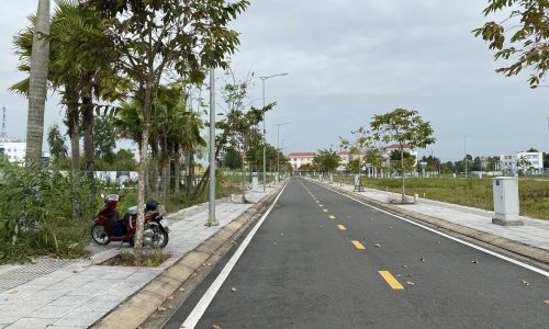 Đất nền Hậu Giang giá chiết khấu