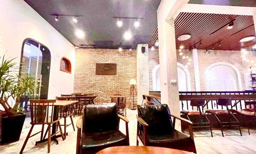 Bán nhà Mặt Phố Cổ Hoàn Kiếm – 5 tầng MT 5m – View Hồ Gươm – 500 Triệu/Năm – 2x Tỷ.