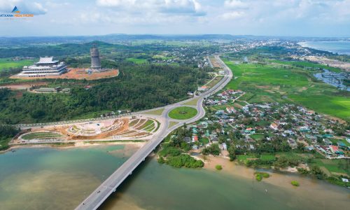 Với 700tr làm thế nào sỡ hữu đất nền ngay trung tâm Quãng Ngãi, sổ lâu dài?