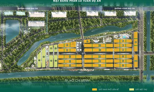 Bán đất Đường Tỉnh Lộ 10, Xã Đức Hòa Đông, Huyện Đức Hoà 1.5 Tỉ